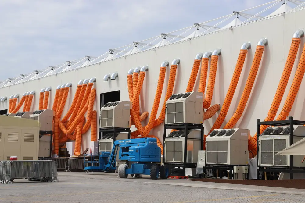 Central Air Conditioning Cost per Square Foot USA Guide