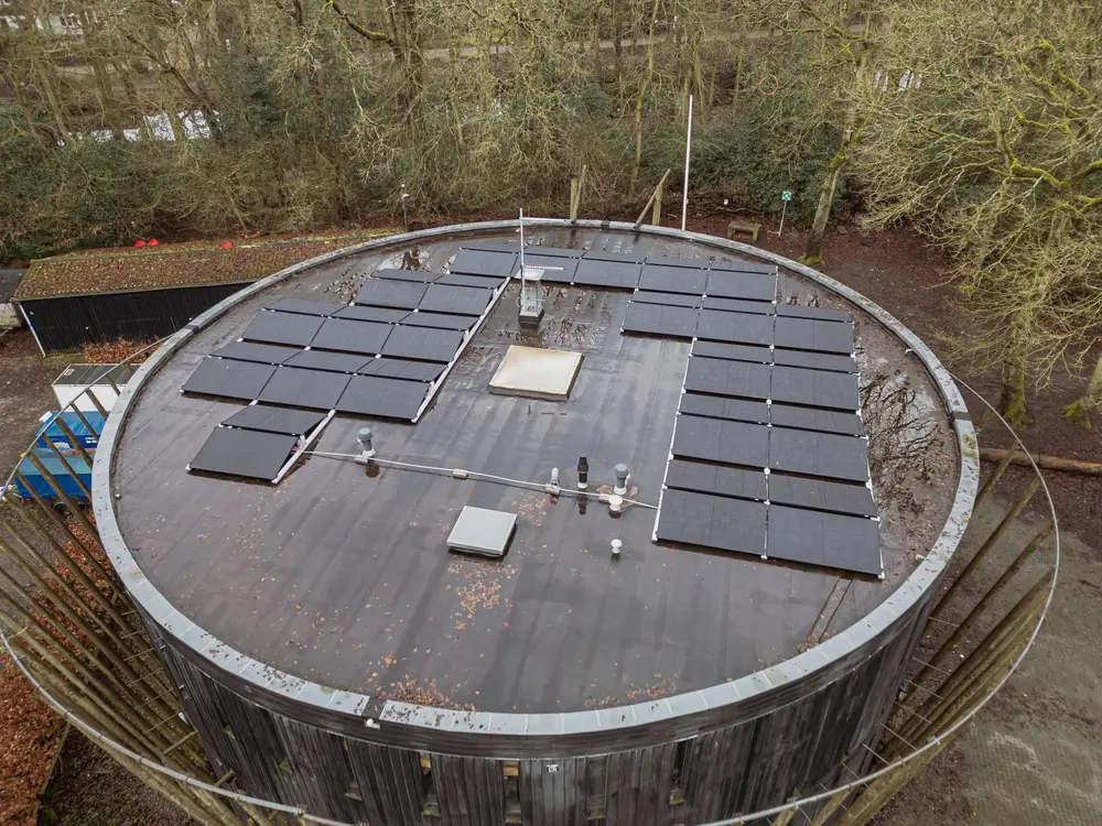 Hybrid Solar System Cost with Battery Guide